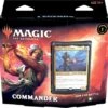Commander Deck Commander Legends: Arm For Battle -DRAGON SHIELD Winkel cd cmr armforbattle new 1