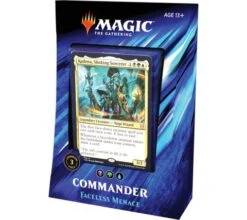 Commander 2019 Complete Set Of Decks -DRAGON SHIELD Winkel cd commander 2019 faceless menace
