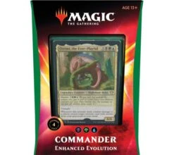Commander 2020 Ikoria Complete Set Of Decks -DRAGON SHIELD Winkel cd commander 2020 enhanced evolution 2