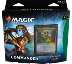 Commander Deck Kaldheim: Elven Empire