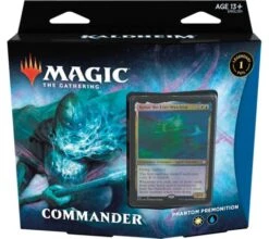 Commander Kaldheim (set Of 2 Decks) -DRAGON SHIELD Winkel cd khm phantom premonition 1