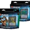 Commander Kaldheim (set Of 2 Decks) -DRAGON SHIELD Winkel cd khm set