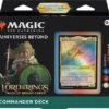 Commander Deck Lord Of The Rings: Tales Of Middle-earth - Riders Of Rohan -DRAGON SHIELD Winkel cd ltr 1 1