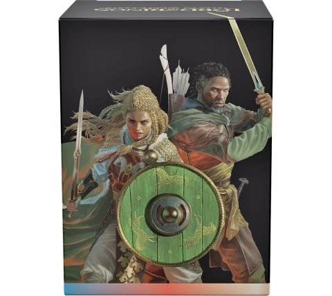 Commander Deck Lord Of The Rings: Tales Of Middle-earth - Riders Of Rohan 2 Commander Deck Lord Of The Rings: Tales Of Middle-earth - Riders Of Rohan - Afbeelding 2