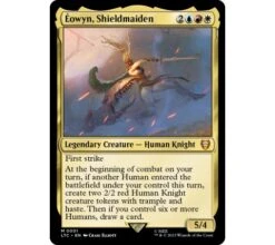 Commander Deck Lord Of The Rings: Tales Of Middle-earth - Riders Of Rohan 5 Commander Deck Lord Of The Rings: Tales Of Middle-earth - Riders Of Rohan -DRAGON SHIELD Winkel cd ltr 1 3