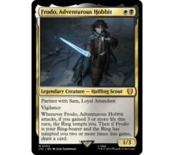 Commander Deck Lord Of The Rings: Tales Of Middle-earth - Food And Fellowship -DRAGON SHIELD Winkel cd ltr 2 3