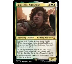 Commander Deck Lord Of The Rings: Tales Of Middle-earth - Food And Fellowship -DRAGON SHIELD Winkel cd ltr 2 4