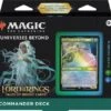 Commander Deck Lord Of The Rings: Tales Of Middle-earth - Elven Council 5 Commander Deck Lord Of The Rings: Tales Of Middle-earth - Elven Council -DRAGON SHIELD Winkel cd ltr 3 1