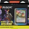 Commander Deck March Of The Machine - Cavalry Charge 3 Commander Deck March Of The Machine - Cavalry Charge -DRAGON SHIELD Winkel cd mom cavalry charge 1 1