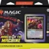 Commander Deck March Of The Machine - Growing Threat -DRAGON SHIELD Winkel cd mom growing threat 1