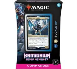 Commander Deck Kamigawa: Neon Dynasty - Buckle Up