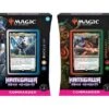 Commander Deck Kamigawa: Neon Dynasty (set Of 2 Decks) -DRAGON SHIELD Winkel cd neo full set 1