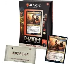 Commander Deck Phyrexia: All Will Be One (set Of 2 Decks) -DRAGON SHIELD Winkel cd one neyali 2 1