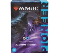 Pioneer Challenger Decks 2021 (set Of 4) -DRAGON SHIELD Winkel cd pioneer 2021 azorius spirits 1 1