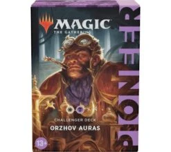 Pioneer Challenger Decks 2021 (set Of 4) -DRAGON SHIELD Winkel cd pioneer 2021 orzhov auras 1