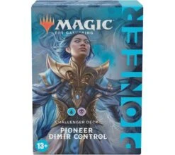 Pioneer Challenger Decks 2022 (set Of 4) -DRAGON SHIELD Winkel cd pioneer 2022 dimir control 1 1