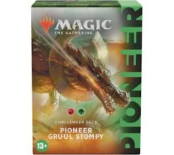 Pioneer Challenger Decks 2022 (set Of 4) -DRAGON SHIELD Winkel cd pioneer 2022 gruul stompy 1