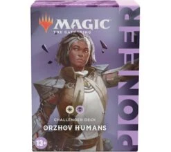 Pioneer Challenger Decks 2022 (set Of 4) -DRAGON SHIELD Winkel cd pioneer 2022 orzhov humans 1