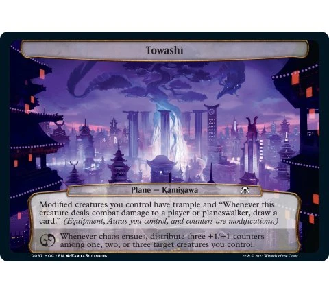 Commander Deck March Of The Machine - Call For Backup 3 Commander Deck March Of The Machine - Call For Backup - Afbeelding 3