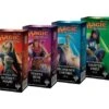 Challenger Decks 2018 (set Of 4) -DRAGON SHIELD Winkel cd set