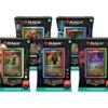 Streets Of New Capenna Complete Set Decks (set Of 5 Decks) -DRAGON SHIELD Winkel cd snc complete set 2