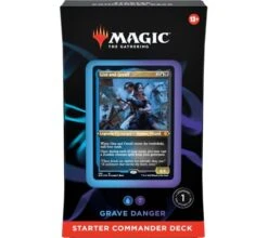 Starter Commander Decks (set Of 5 Decks) -DRAGON SHIELD Winkel cd starter 2 1