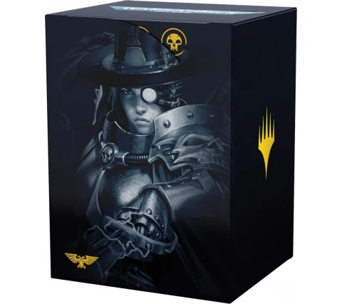 Universes Beyond: Commander Deck Warhammer 40,000 Collector's Edition - Forces Of The Imperium - Afbeelding 2