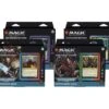 Universes Beyond: Commander Deck Warhammer 40,000 (set Of 4 Decks) -DRAGON SHIELD Winkel cd ub w40k complete set 1