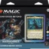 Universes Beyond: Commander Deck Warhammer 40,000 - Forces Of The Imperium -DRAGON SHIELD Winkel cd ub w40k forces of the imperium 1b