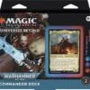 Universes Beyond: Commander Deck Warhammer 40,000 - The Ruinous Powers 10 Universes Beyond: Commander Deck Warhammer 40,000 - The Ruinous Powers -DRAGON SHIELD Winkel cd ub w40k ruinous powers 1b 1