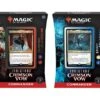 Commander Deck Innistrad: Crimson Vow (set Of 2 Decks) -DRAGON SHIELD Winkel cd vow full set 1