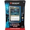 Commander Deck Innistrad: Crimson Vow - Spirit Squadron -DRAGON SHIELD Winkel cd vow spirit squadron 1