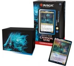 Commander Deck Innistrad: Crimson Vow - Spirit Squadron -DRAGON SHIELD Winkel cd vow x