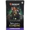 Magic: The Gathering - Wilds Of Eldraine Commander Deck: Virtue And Valor -DRAGON SHIELD Winkel cd woe 2