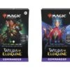 Magic: The Gathering - Wilds Of Eldraine Commander Deck (set Of 2) -DRAGON SHIELD Winkel cd woe setof2 1