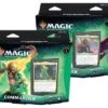 Commander Zendikar Rising (set Of 2 Decks) -DRAGON SHIELD Winkel cd znr commander complete