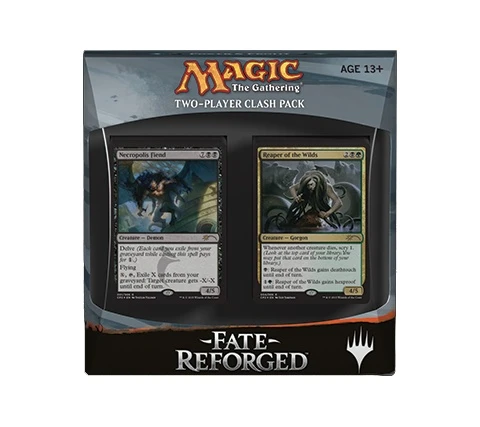 Clash Pack Fate Reforged 1 Clash Pack Fate Reforged