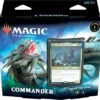 Commander Deck Commander Legends: Reap The Tides -DRAGON SHIELD Winkel cm cmr reapthetides new 1