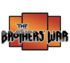 Complete Set The Brothers' War