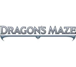 Complete Set Of Dragon's Maze Commons (4x)