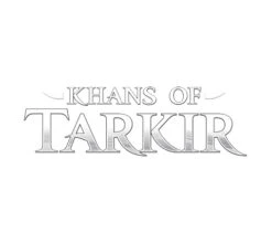 Complete Set Of Khans Of Tarkir Commons (4x)