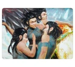 Complete Set Of Modern Horizons Art Series -DRAGON SHIELD Winkel cs mh1 3