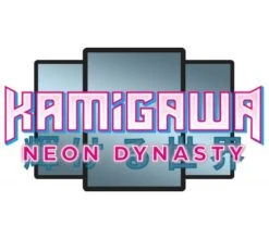 Complete Set Of Kamigawa: Neon Dynasty Uncommons