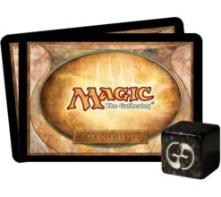 Complete Set Of Planechase Anthology Planes (+ Free Planar Die)