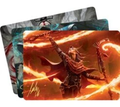 Complete Set Zendikar Rising Art Series