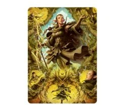 Complete Set Zendikar Rising Art Series -DRAGON SHIELD Winkel cs znr art series 3