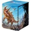 Ultra Pro Deckbox Alcove Flip Adventures In The Forgotten Realms: The Tarrasque -DRAGON SHIELD Winkel db alcove flip tarrasque 1