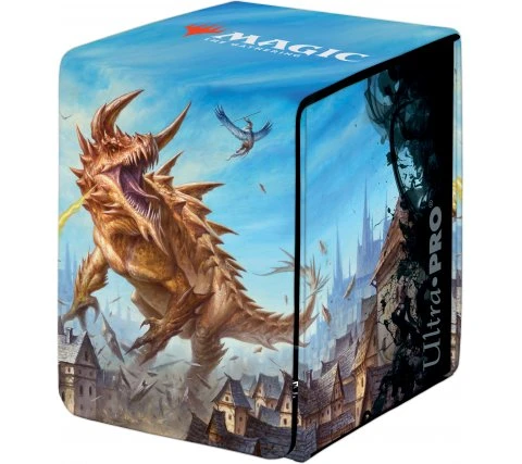 Ultra Pro Deckbox Alcove Flip Adventures In The Forgotten Realms: The Tarrasque 1 Ultra Pro Deckbox Alcove Flip Adventures In The Forgotten Realms: The Tarrasque