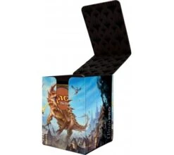 Ultra Pro Deckbox Alcove Flip Adventures In The Forgotten Realms: The Tarrasque 6 Ultra Pro Deckbox Alcove Flip Adventures In The Forgotten Realms: The Tarrasque -DRAGON SHIELD Winkel db alcove flip tarrasque 3