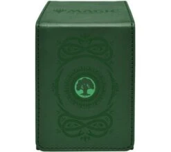 Ultra Pro Deckbox Alcove Flip: Magic: The Gathering Mana 7 - Forest